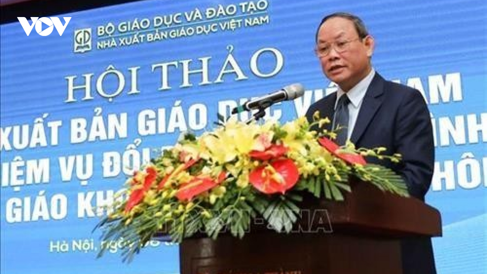 Thanh tra chỉ ra lãng phí 2.374 tỷ đồng trước khi cựu lãnh đạo NXB Giáo dục bị bắt