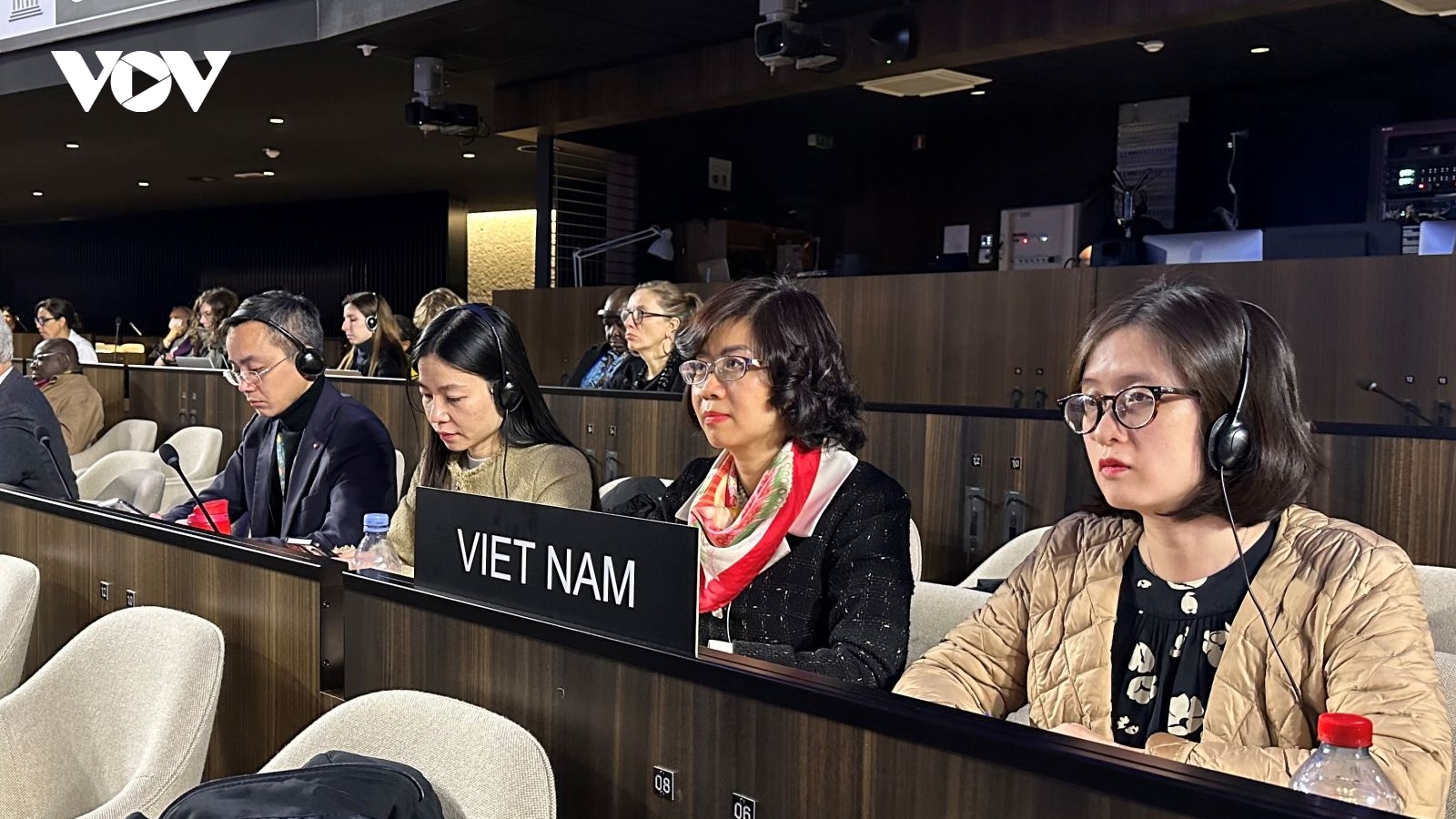 Việt Nam trúng cử Phó Chủ tịch Ủy ban Công ước UNESCO 