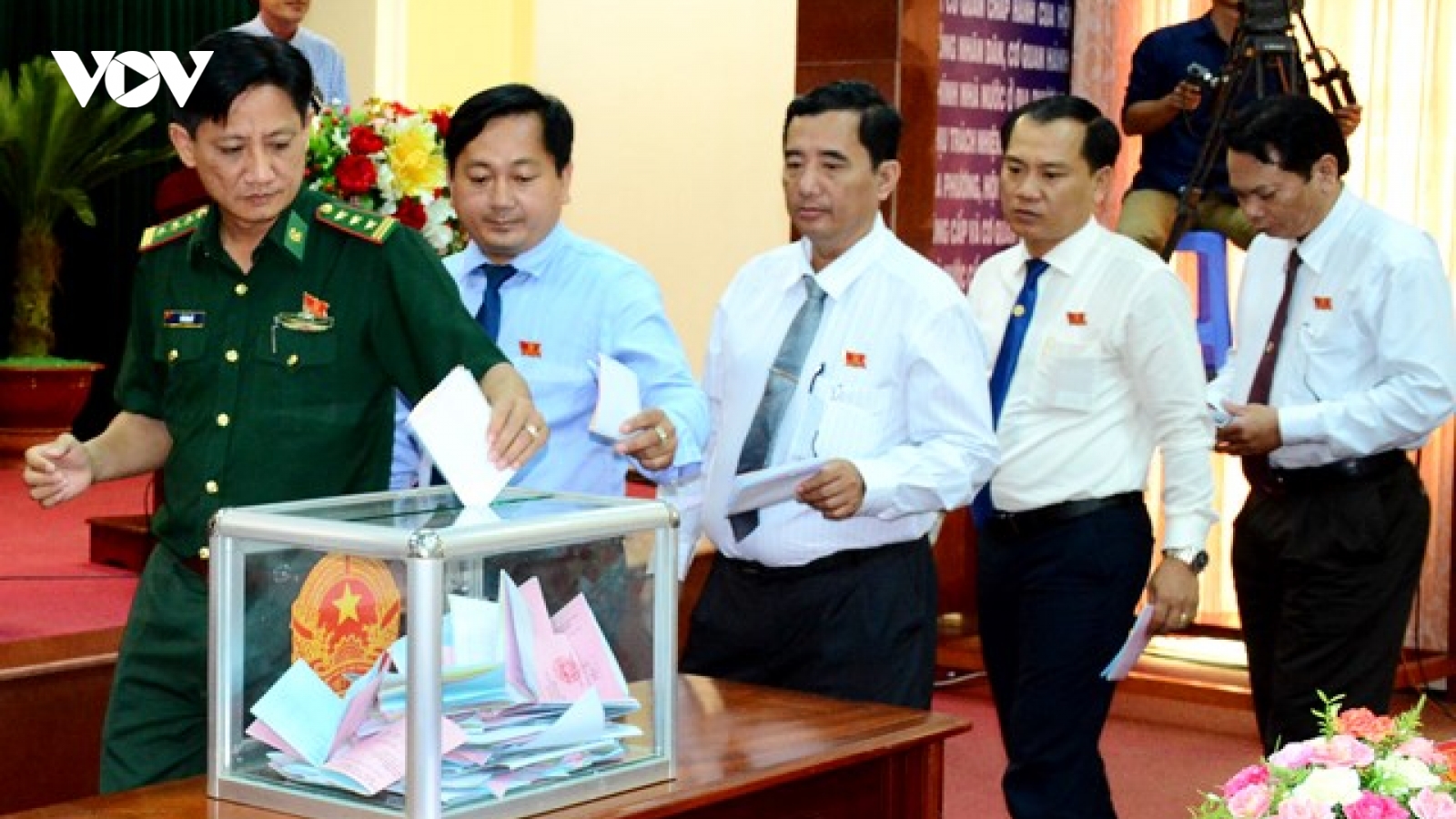 Quy định 96 - lá phiếu tín nhiệm như “lửa thử vàng”