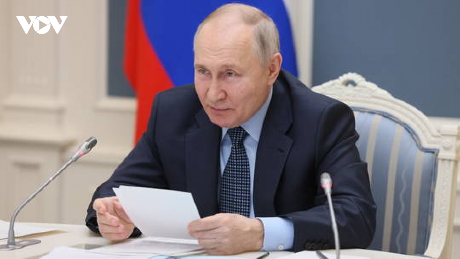 Tổng thống Putin: Nga không bắt đầu cuộc xung đột nhưng sẽ kết thúc nó