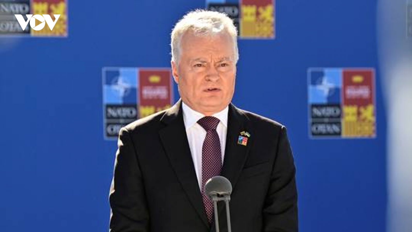 Quốc gia châu Âu hối thúc phương Tây "vượt lằn ranh đỏ" ở Ukraine