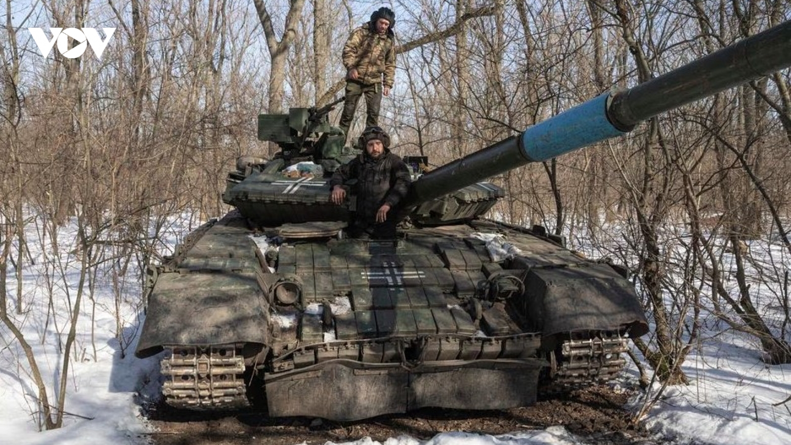 Rạn nứt ngày càng sâu trong lòng phương Tây về định nghĩa chiến thắng ở Ukraine