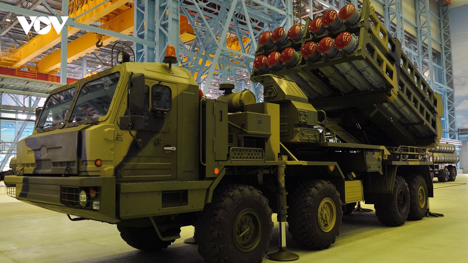 So sánh uy lực hệ thống phòng không S-350 của Nga và Patriot của Mỹ
