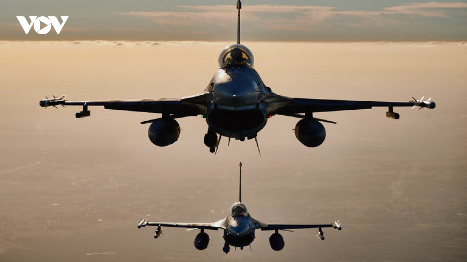 Tổng thống Biden giải thích về việc từ chối hỗ trợ tiêm kích F-16 cho Ukraine