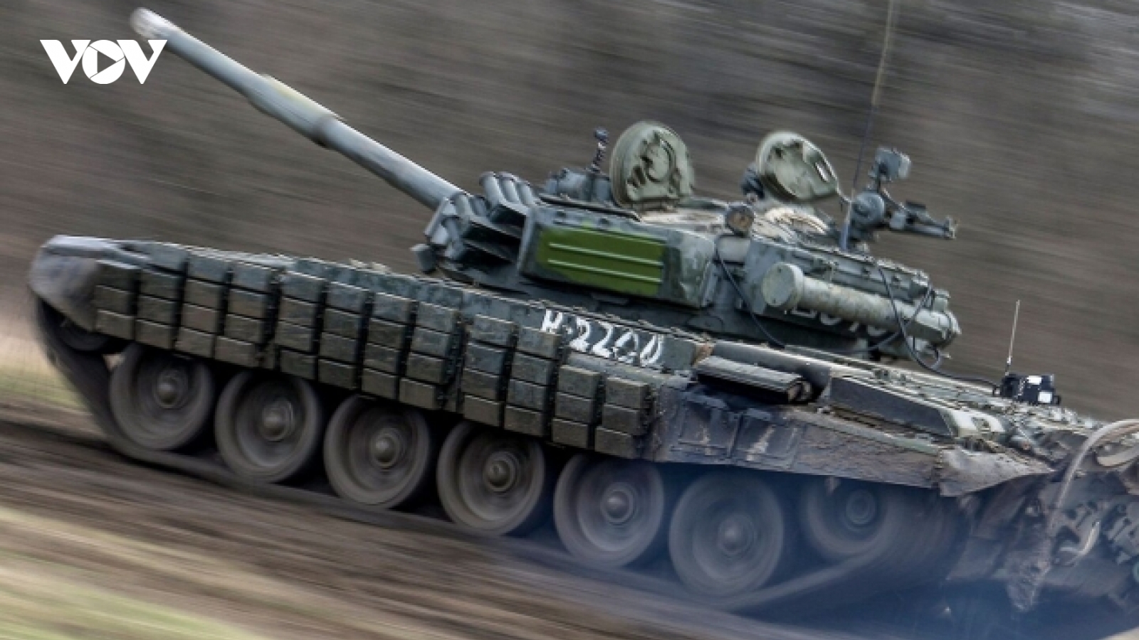 Ba Lan sẽ giao 10 chiếc xe tăng Leopard còn lại cho Ukraine