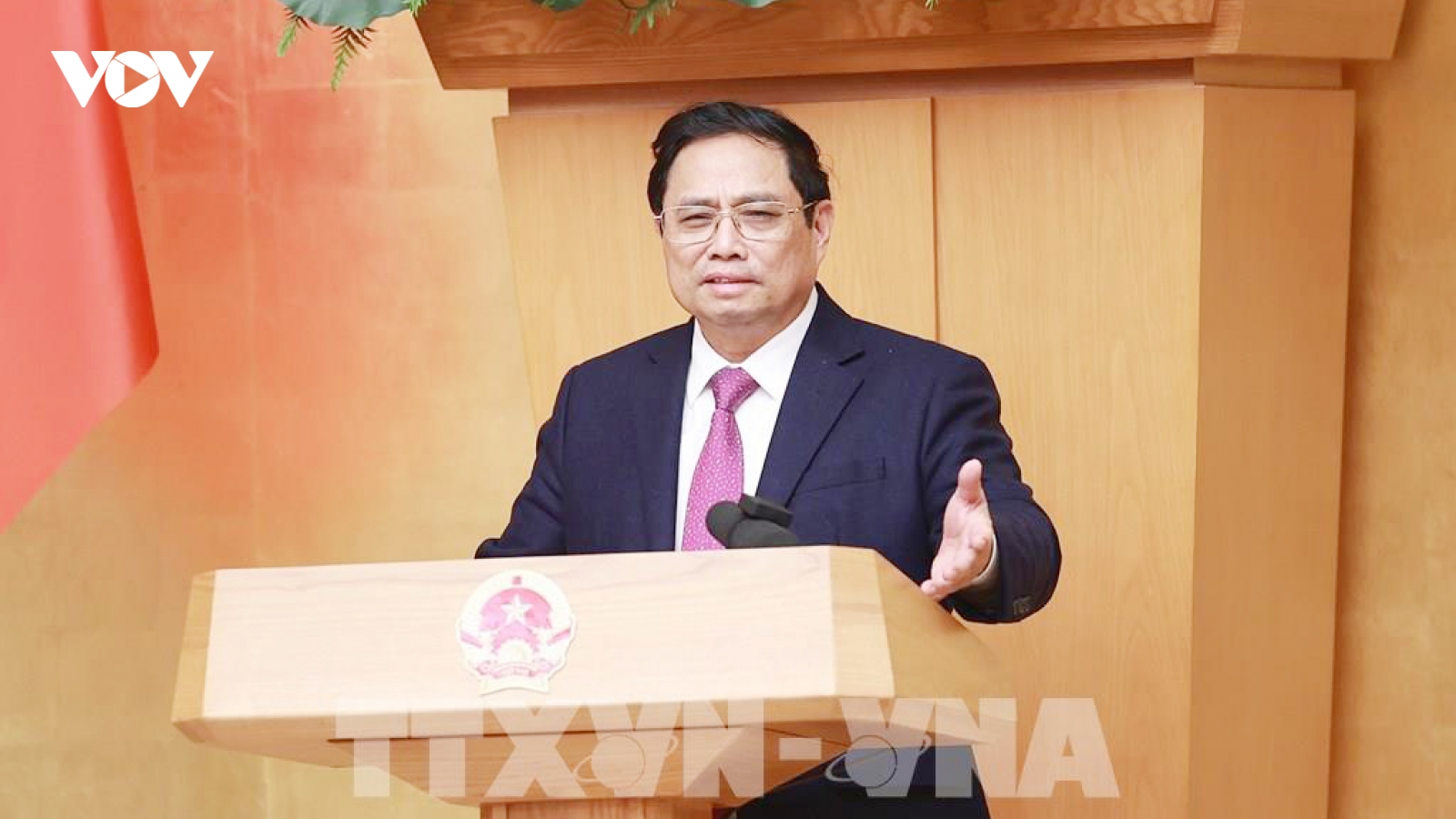 Thủ tướng Phạm Minh Chính sẽ đối thoại với thanh niên vào ngày 26/3