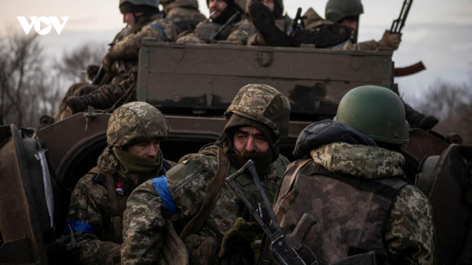 Nga và Ukraine bế tắc sau gần 1 năm xung đột, phương Tây "vỡ mộng"