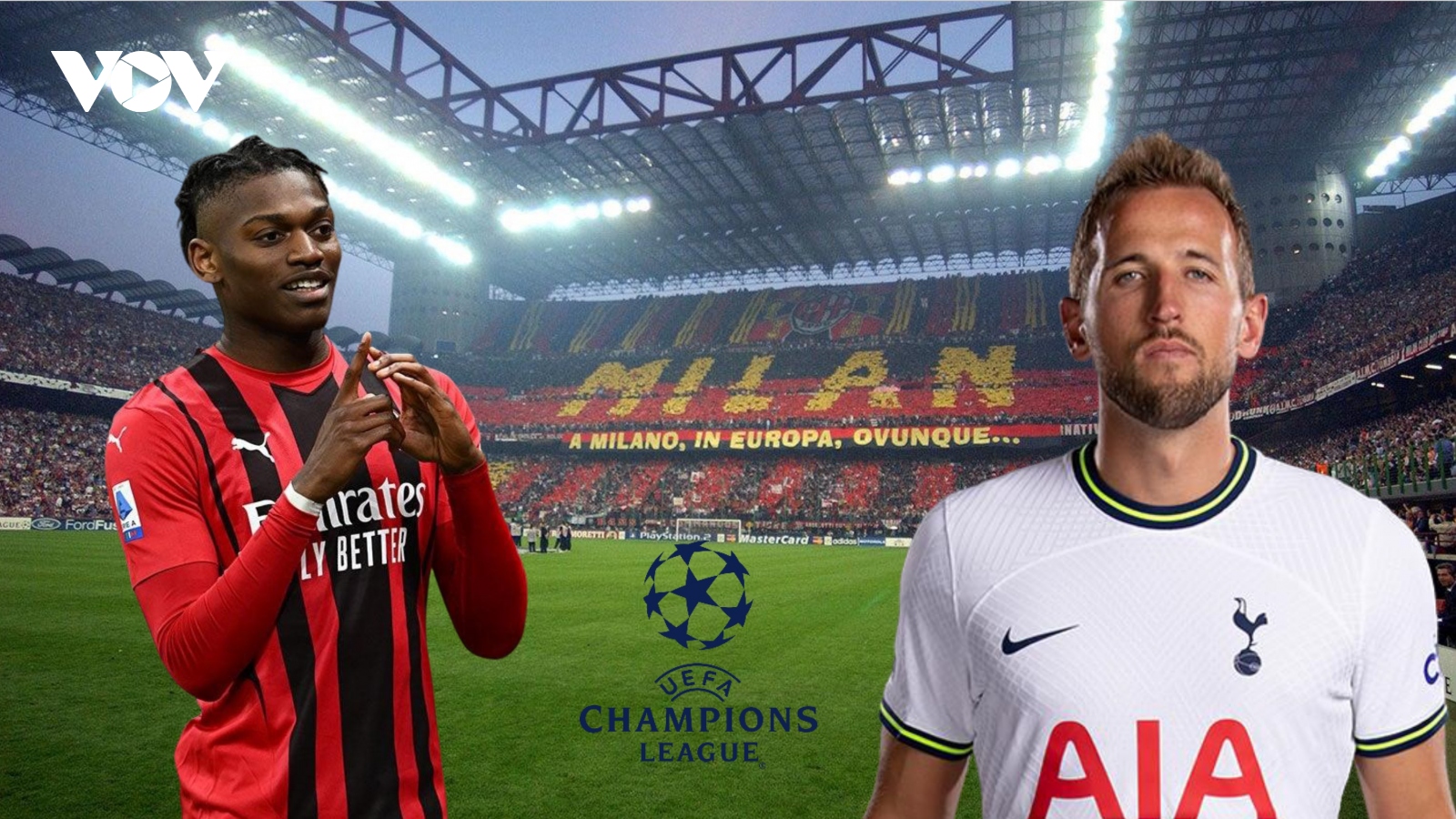 Dự đoán tỷ số, đội hình xuất phát trận AC Milan - Tottenham
