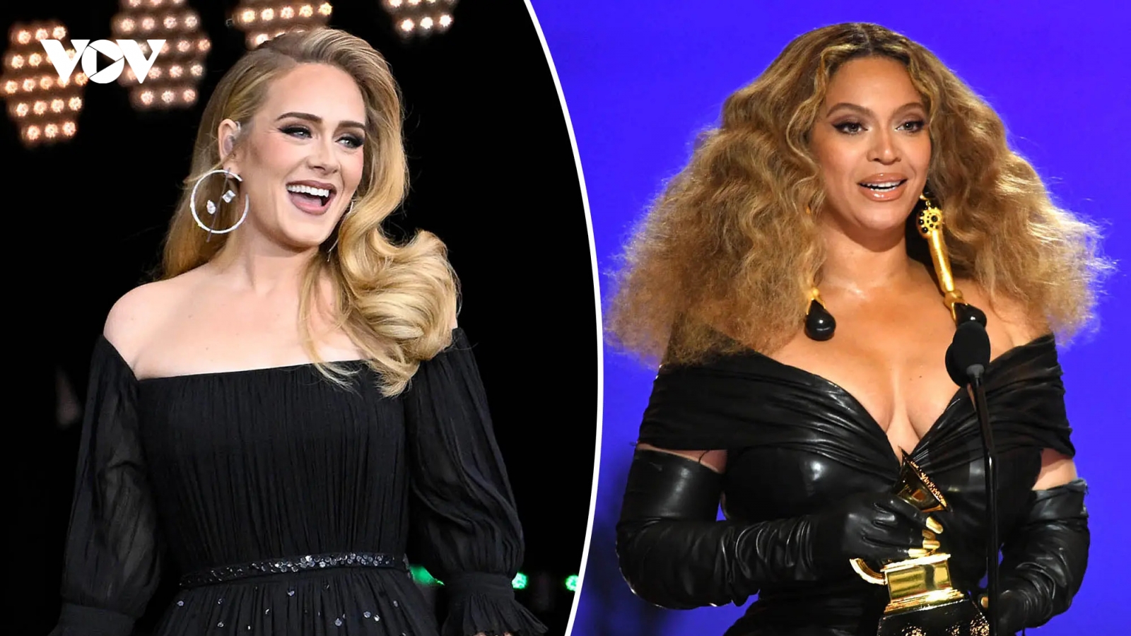 Chạm trán Adele, Beyoncé có giành chiến thắng tại Grammy 2023?