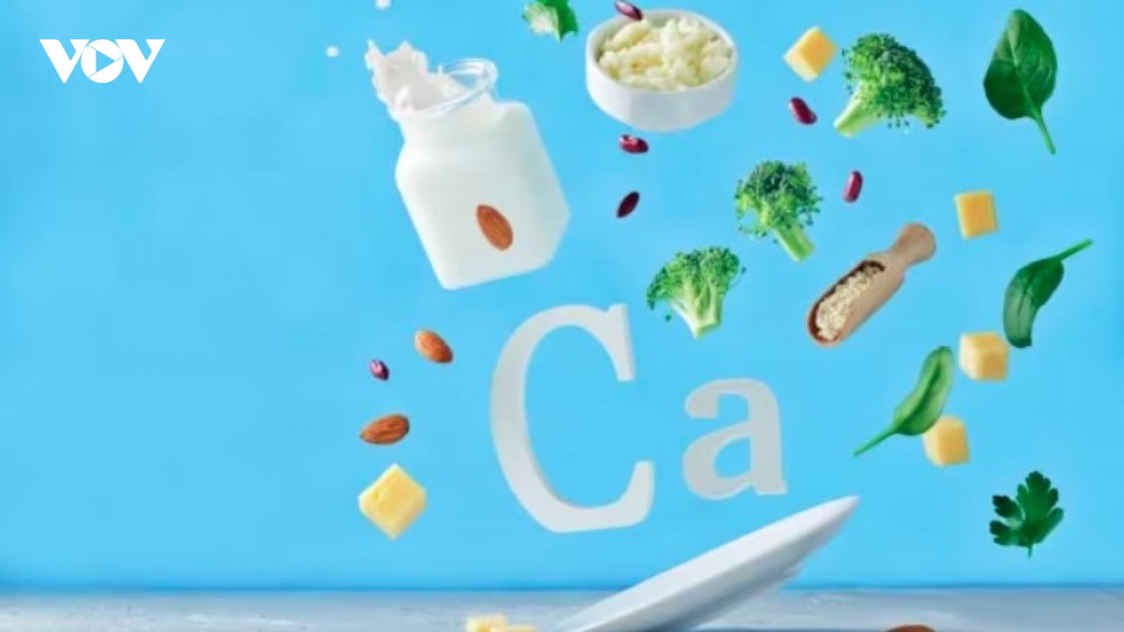 Thực phẩm cung cấp canxi cho người ăn chay