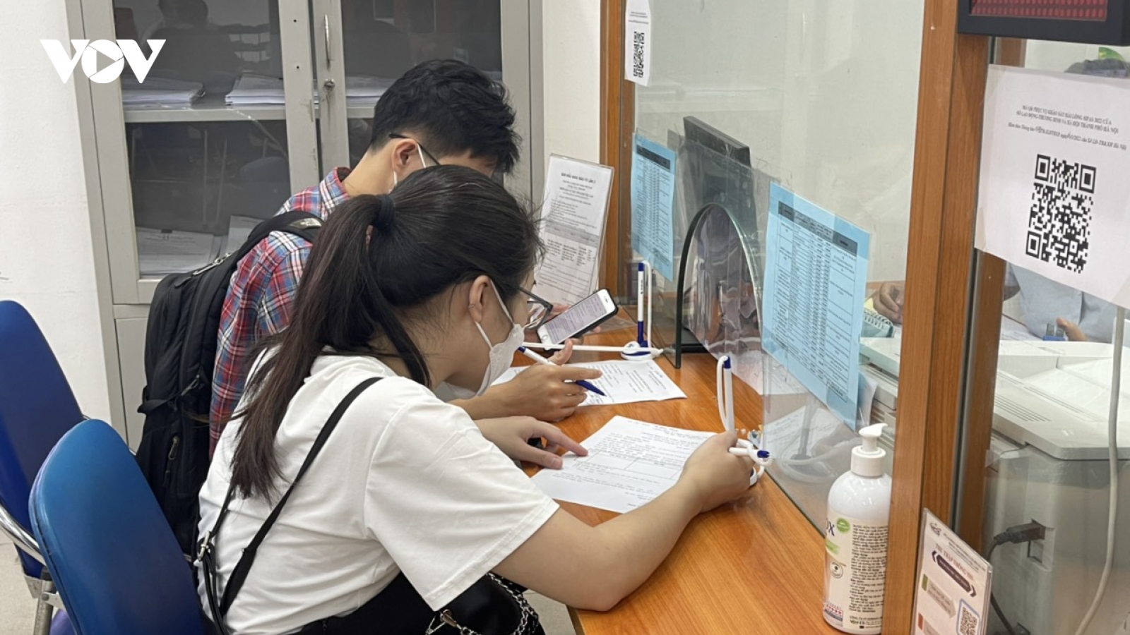 Tín hiệu vui từ thị trường lao động Thủ đô trong những ngày đầu năm mới