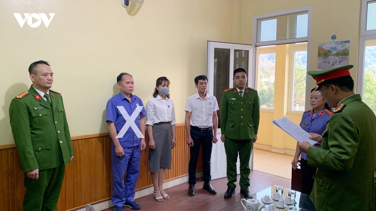 Khởi tố Giám đốc và 2 cán bộ Trung tâm đăng kiểm tại Sơn La về tội “Nhận hối lộ”
