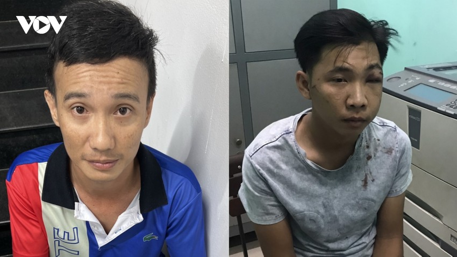 Bắt 2 đối tượng trong nhóm đâm chết người sau va chạm giao thông ở Bình Dương