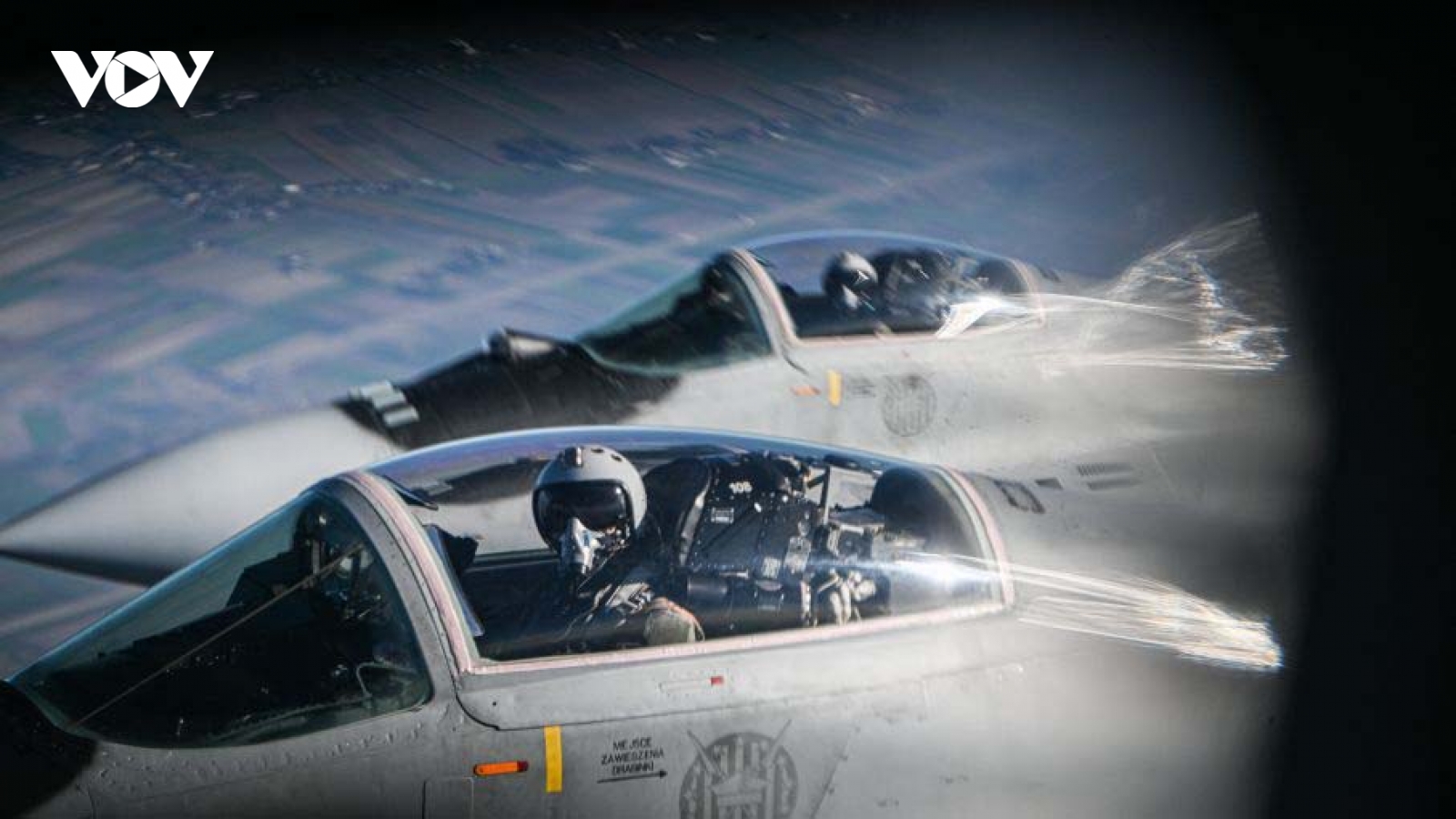 Slovakia sẵn sàng đàm phán việc gửi máy bay phản lực MIG 29 tới Ukraine