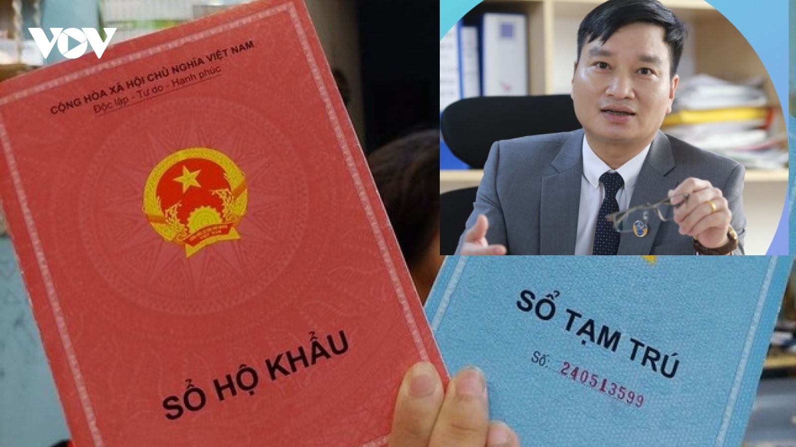 Bỏ sổ hộ khẩu giấy: Đừng đẩy cái khó về phía dân