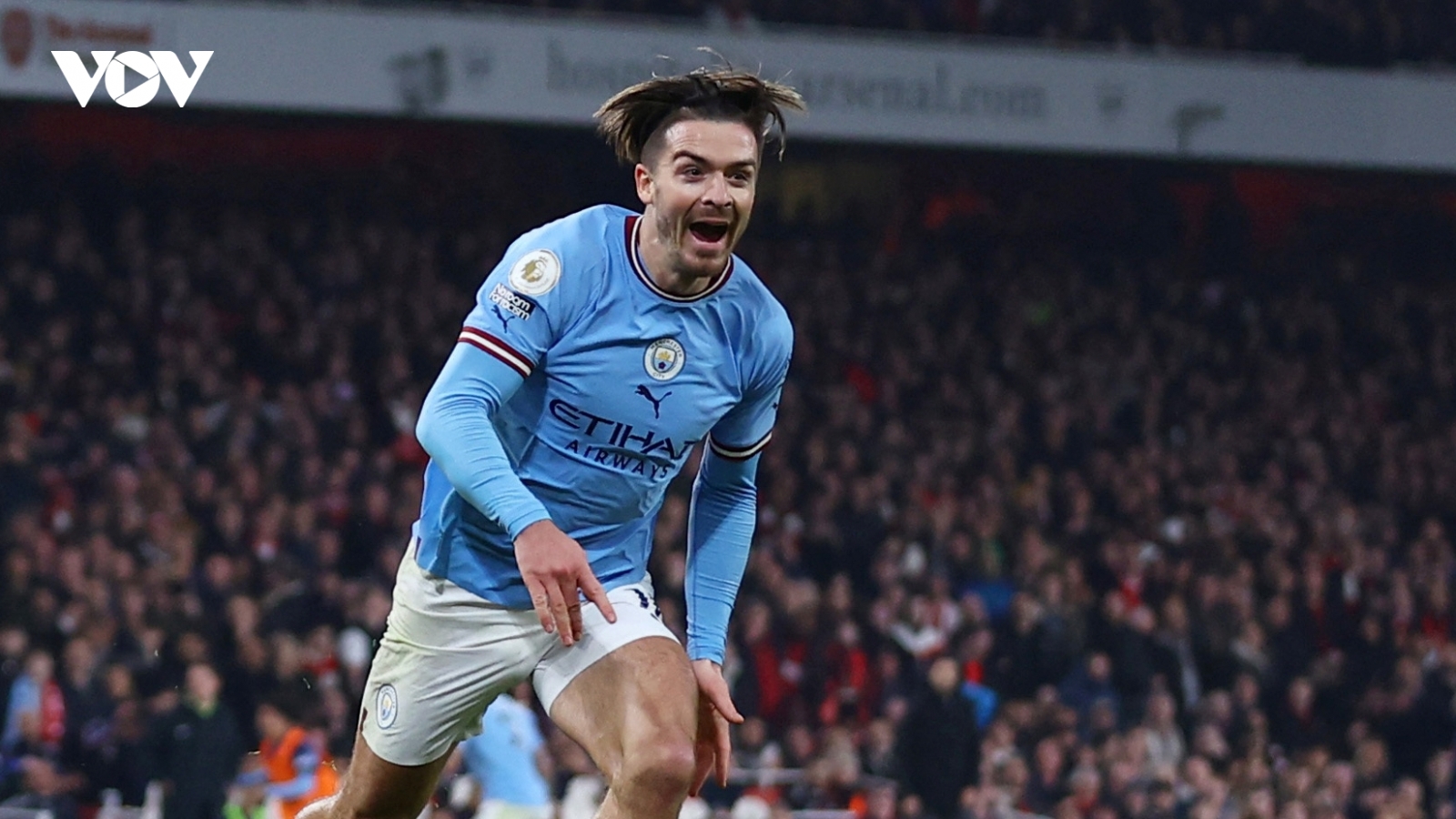 Bảng xếp hạng Ngoại hạng Anh mới nhất: Man City soán ngôi Arsenal