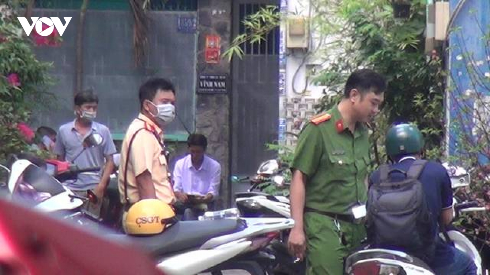 Nóng 24h: Điều tra vụ bé gái 7 tháng tuổi ở TP.HCM tử vong