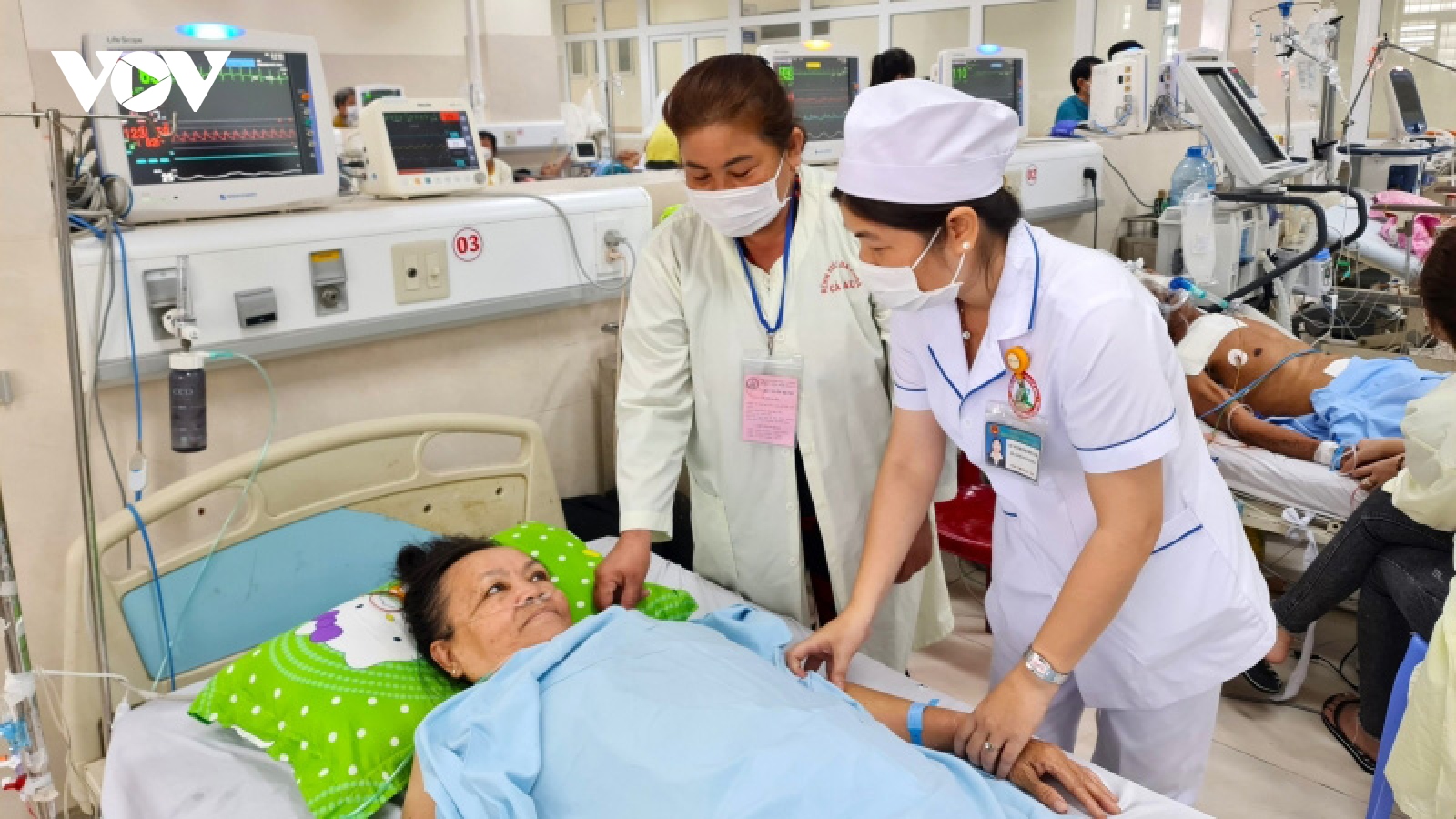Bệnh viện Chợ Rẫy giúp bác sĩ Cà Mau can thiệp tim cứu hơn 1.200 bệnh nhân