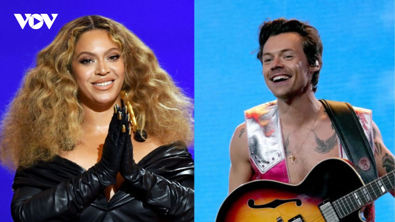 Beyoncé lập kỷ lục, Harry Styles thắng giải "Album của năm" tại Grammy 2023
