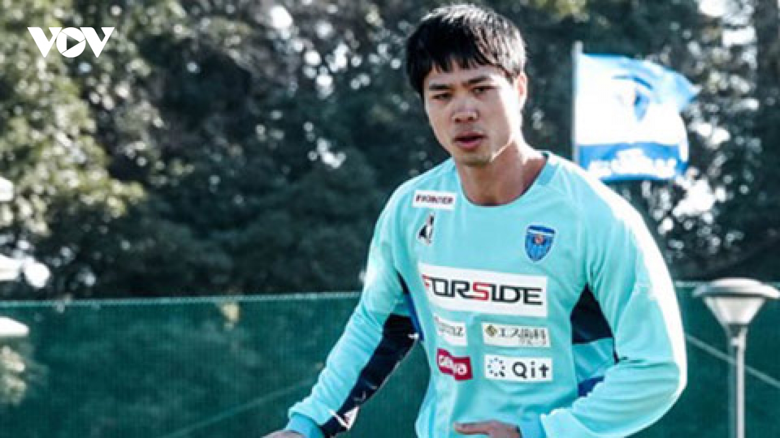 Công Phượng chưa có màn ra mắt J-League 1