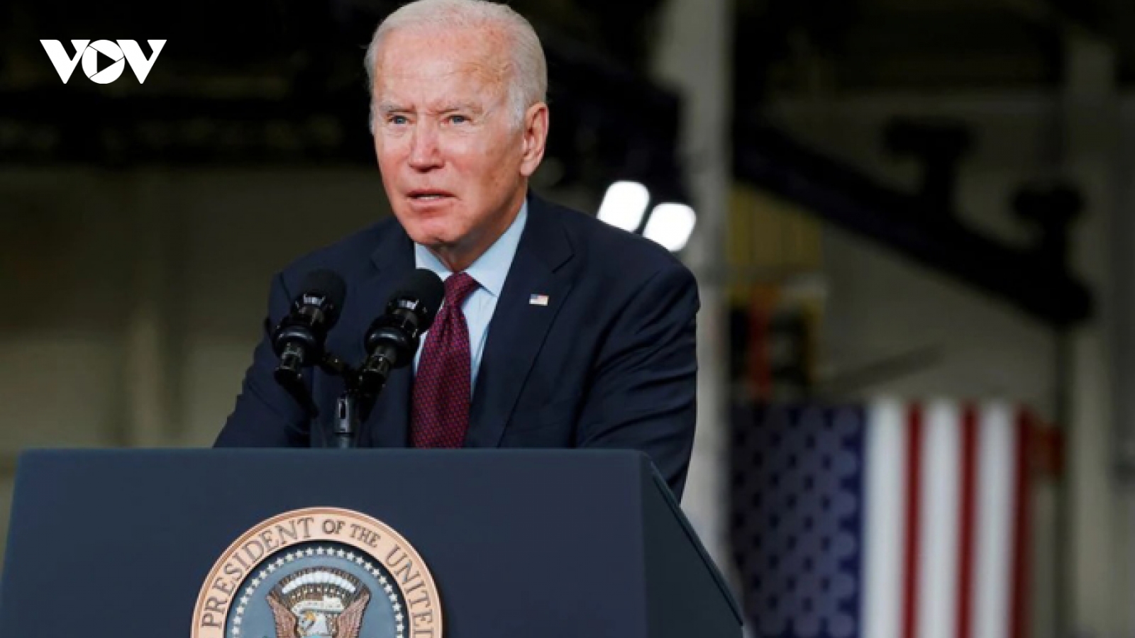 Tỷ lệ ủng hộ Tổng thống Biden tiếp tục thấp kỷ lục