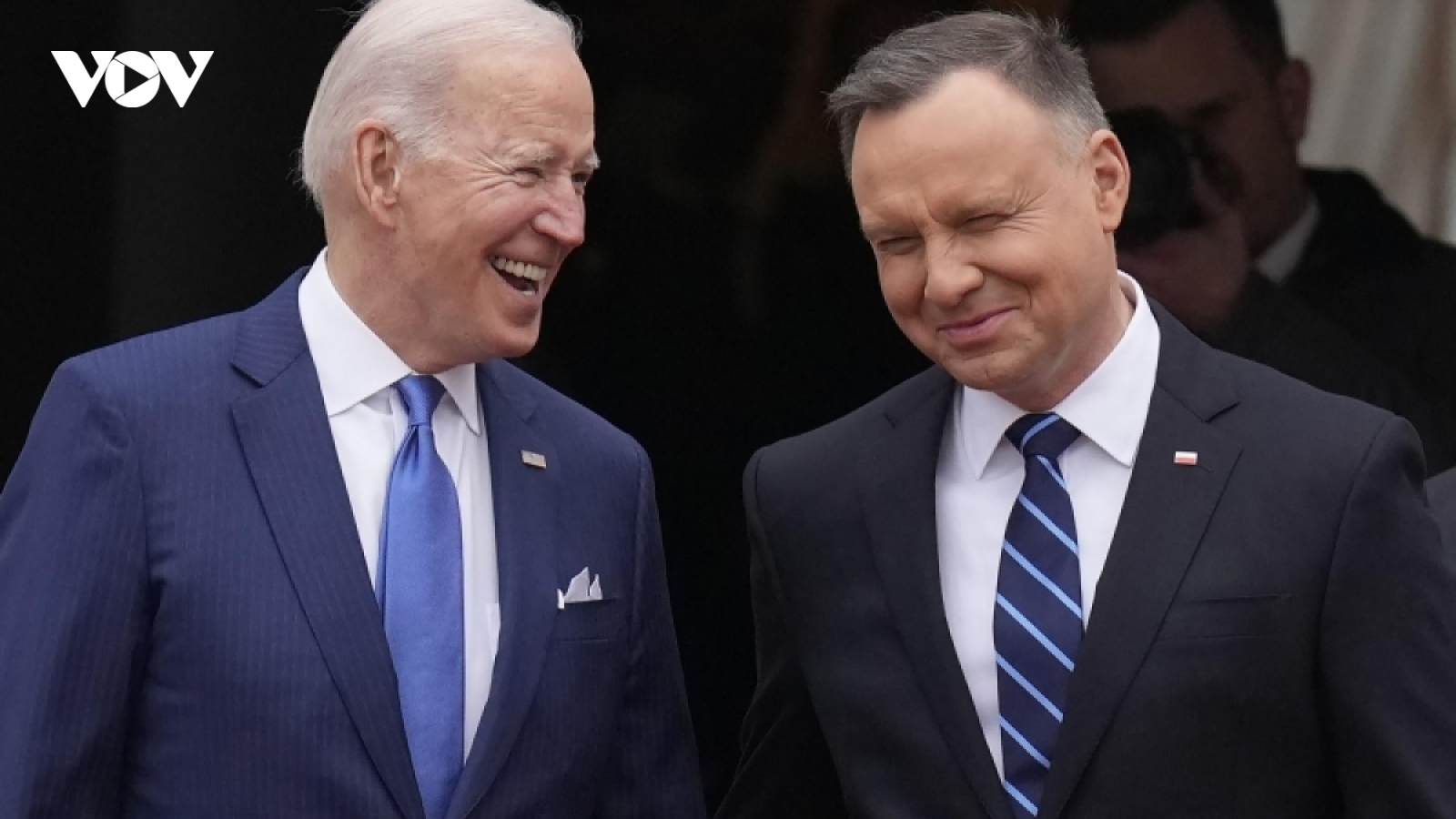 Chuyến thăm của Tổng thống Mỹ Biden sẽ có ý nghĩa gì đối với Ba Lan?
