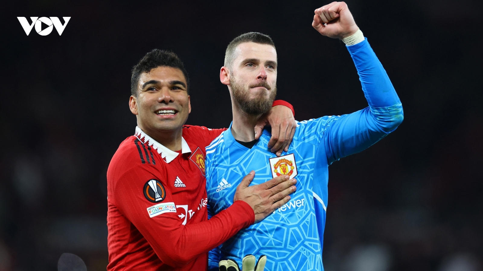 Bốc thăm vòng 1/8 Europa League 2022/2023: MU mở cờ trong bụng
