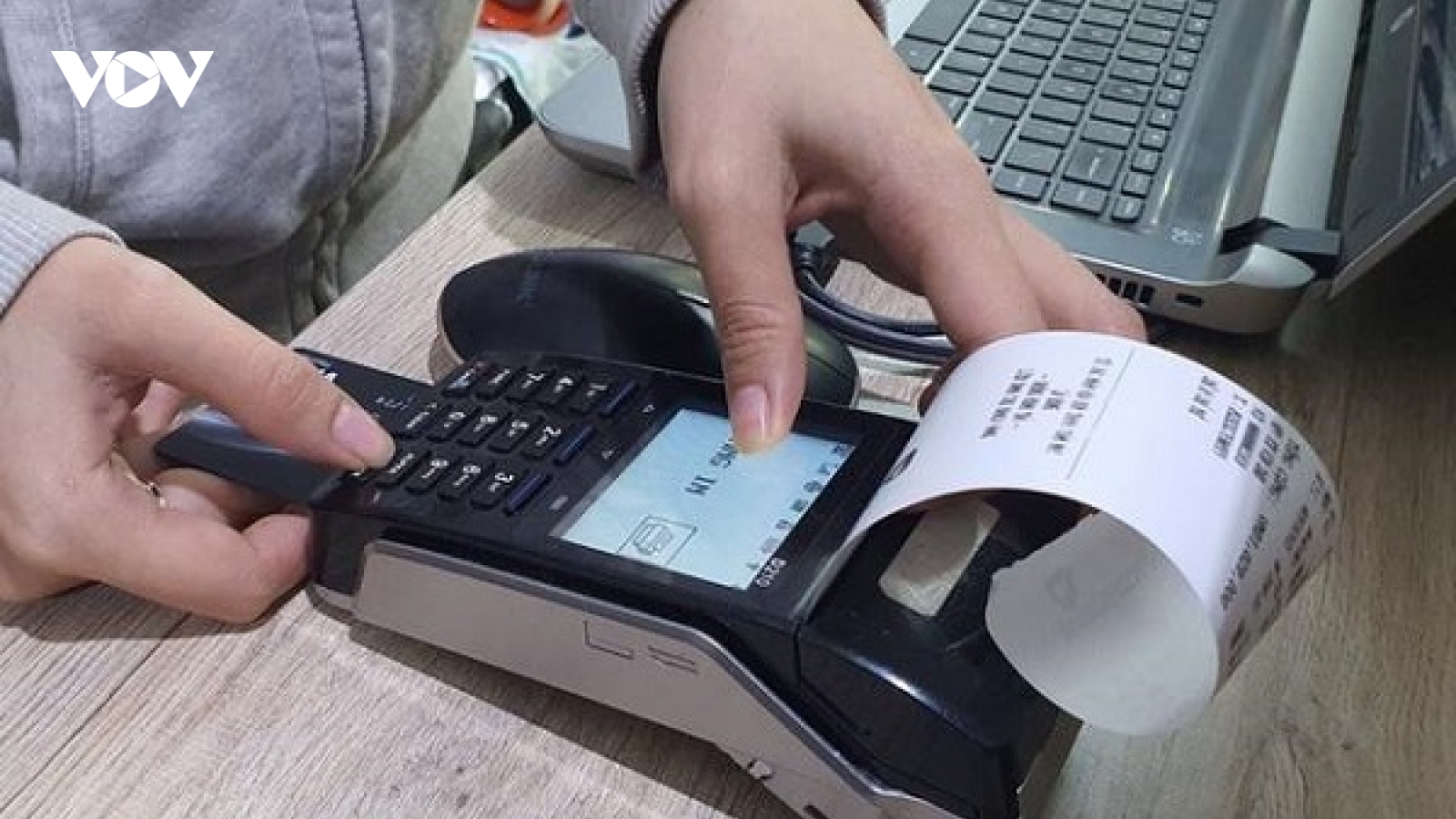 Triển khai hóa đơn điện tử từ máy tính tiền: Sẽ áp dụng bắt buộc
