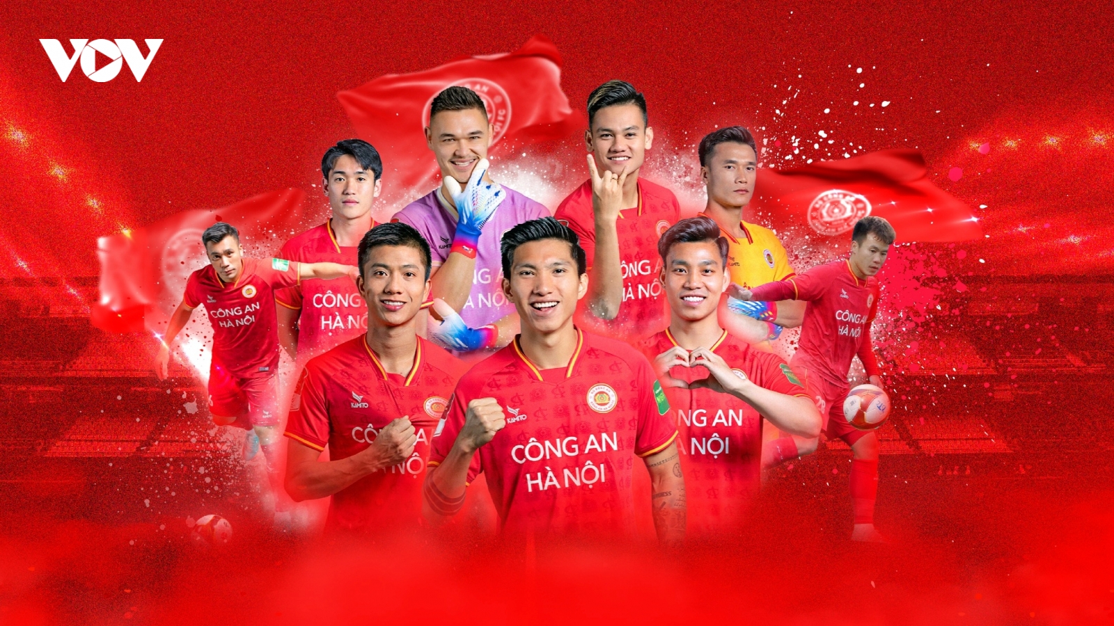 Cần thêm thời gian để kiểm chứng sức mạnh của CAHN tại V-League 2023