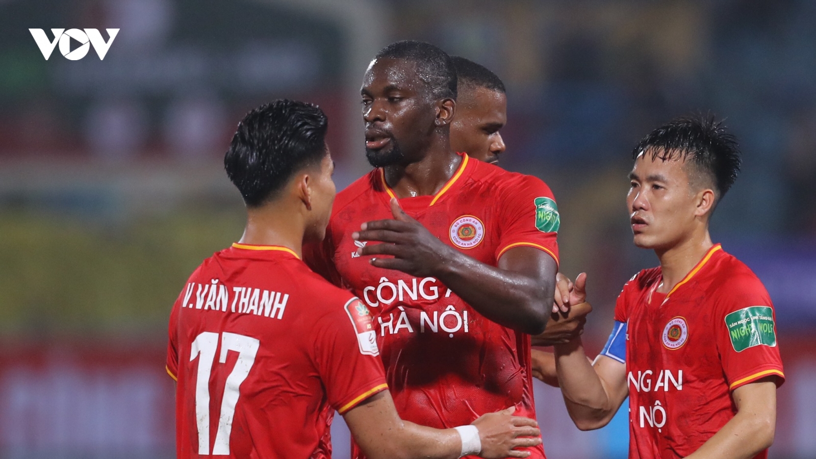 Bảng xếp hạng V-League 2023 sau vòng 1: CAHN gây ấn tượng mạnh