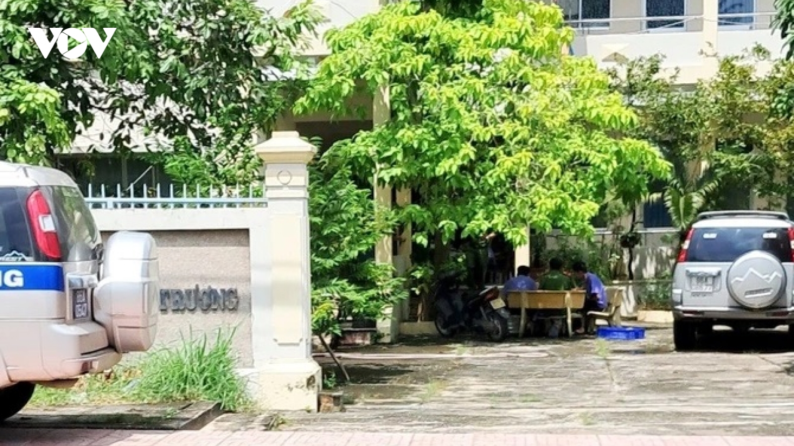 Khởi tố cựu Trung úy công an và Phó Chủ tịch UBND xã ở Bình Thuận