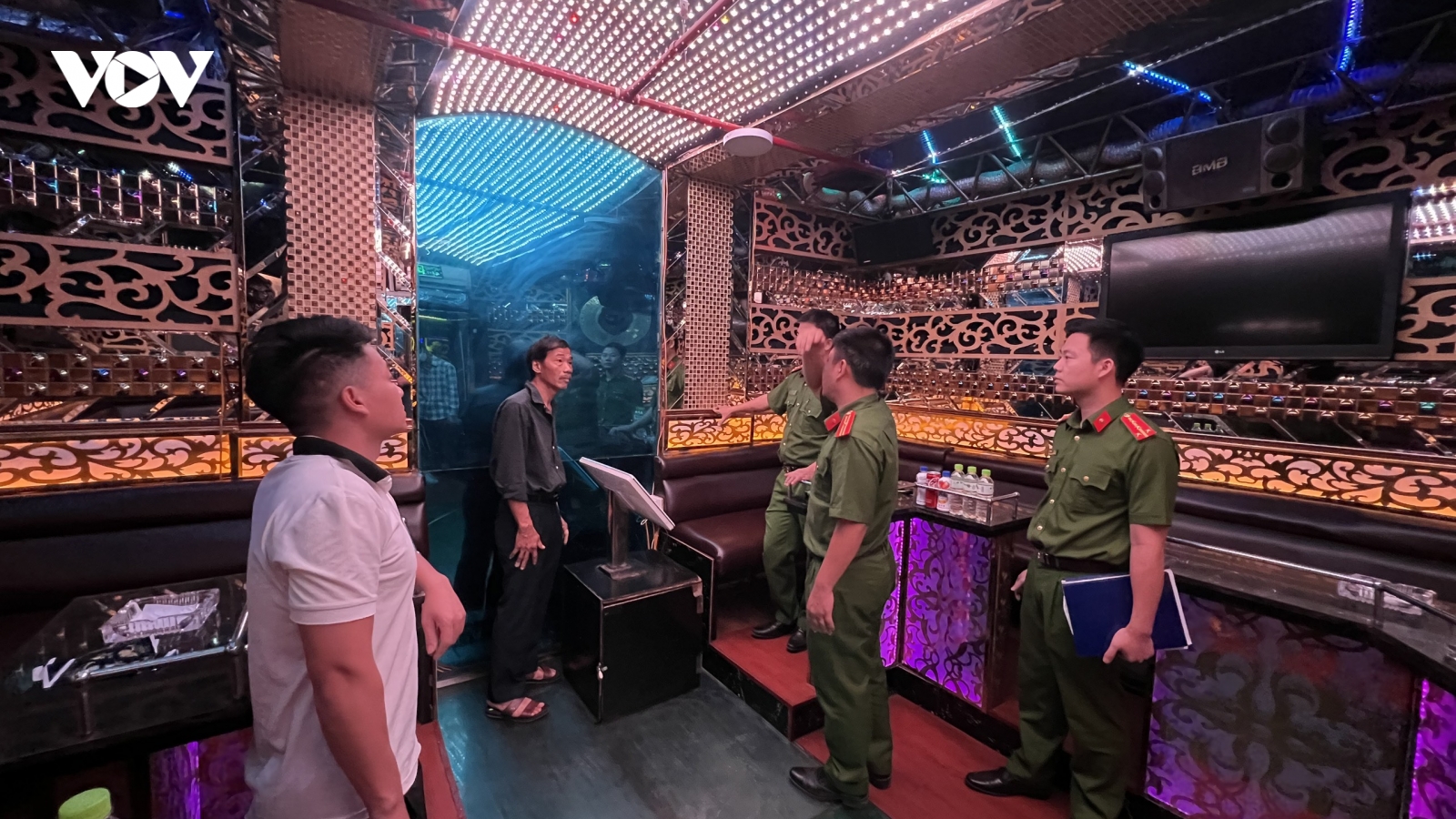 1.000 trên tổng số 1.500 quán karaoke ở Hà Nội là tự phát, chưa được cấp phép PCCC