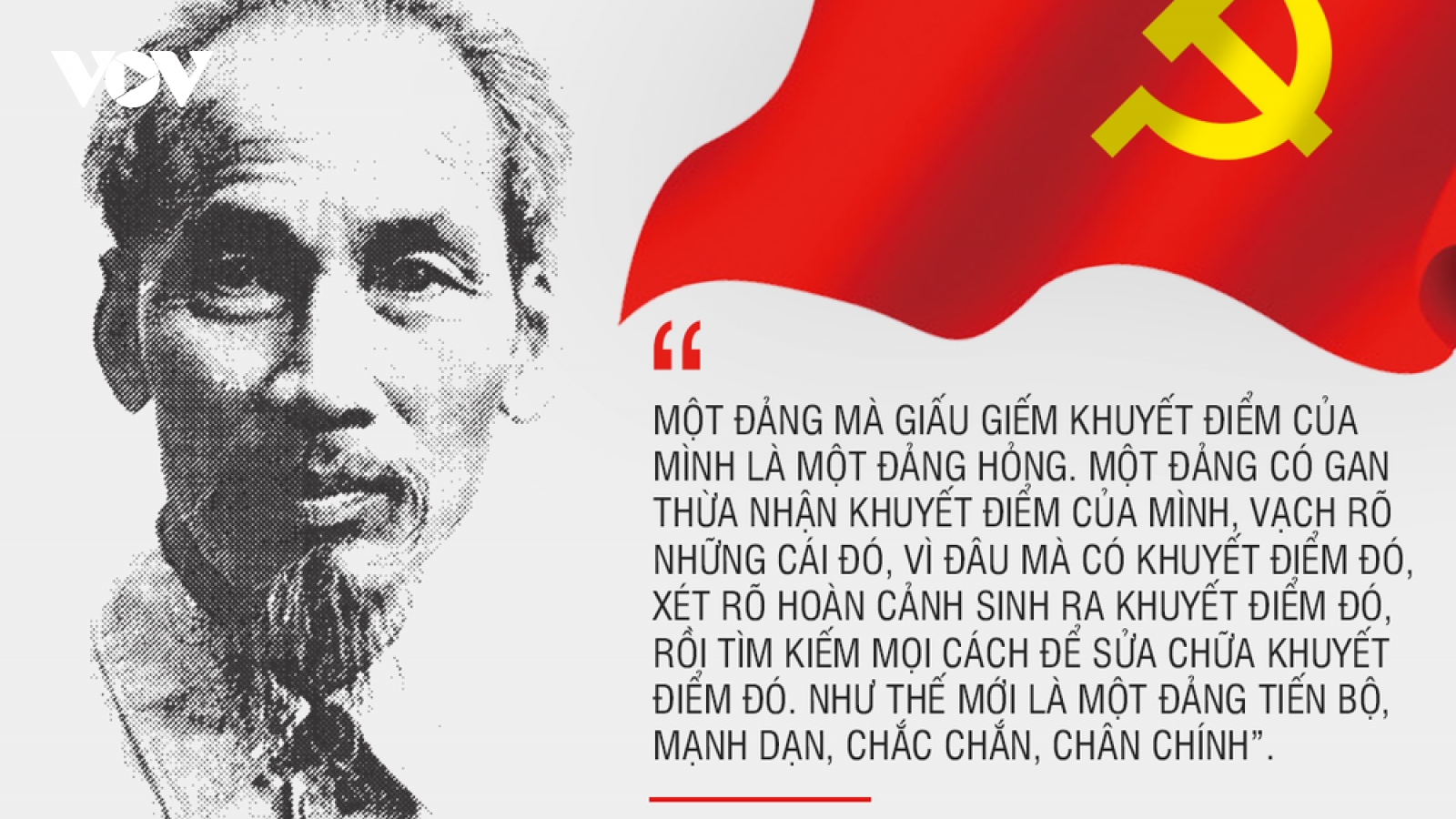 Tự phê bình và phê bình để phòng ngừa suy thoái