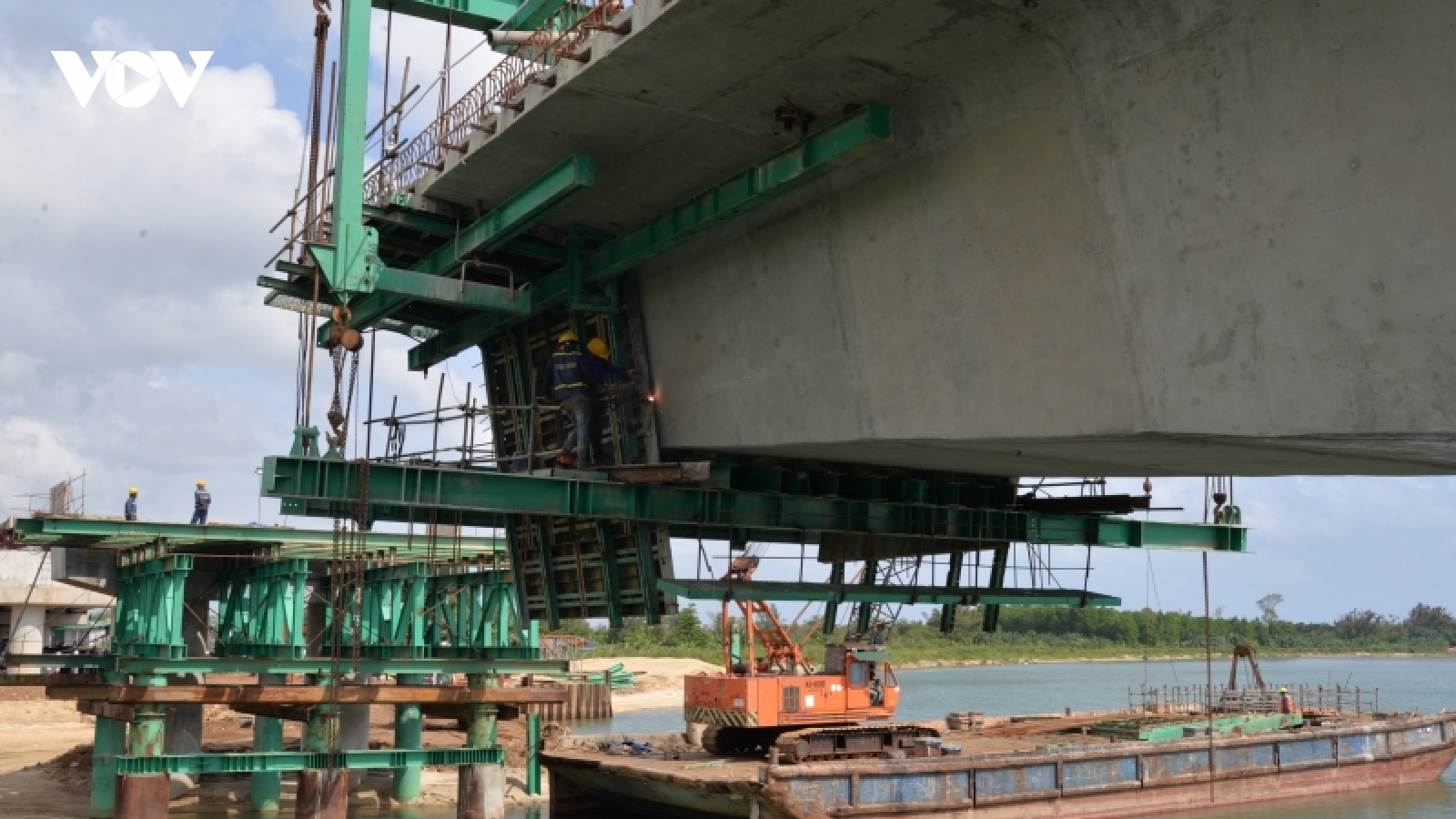 Tạo động lực phát triển từ các dự án giao thông trọng điểm
