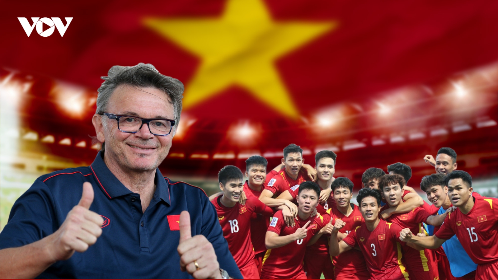 HLV Troussier và bài toán tạo ra thế hệ ngôi sao mới cho bóng đá Việt Nam