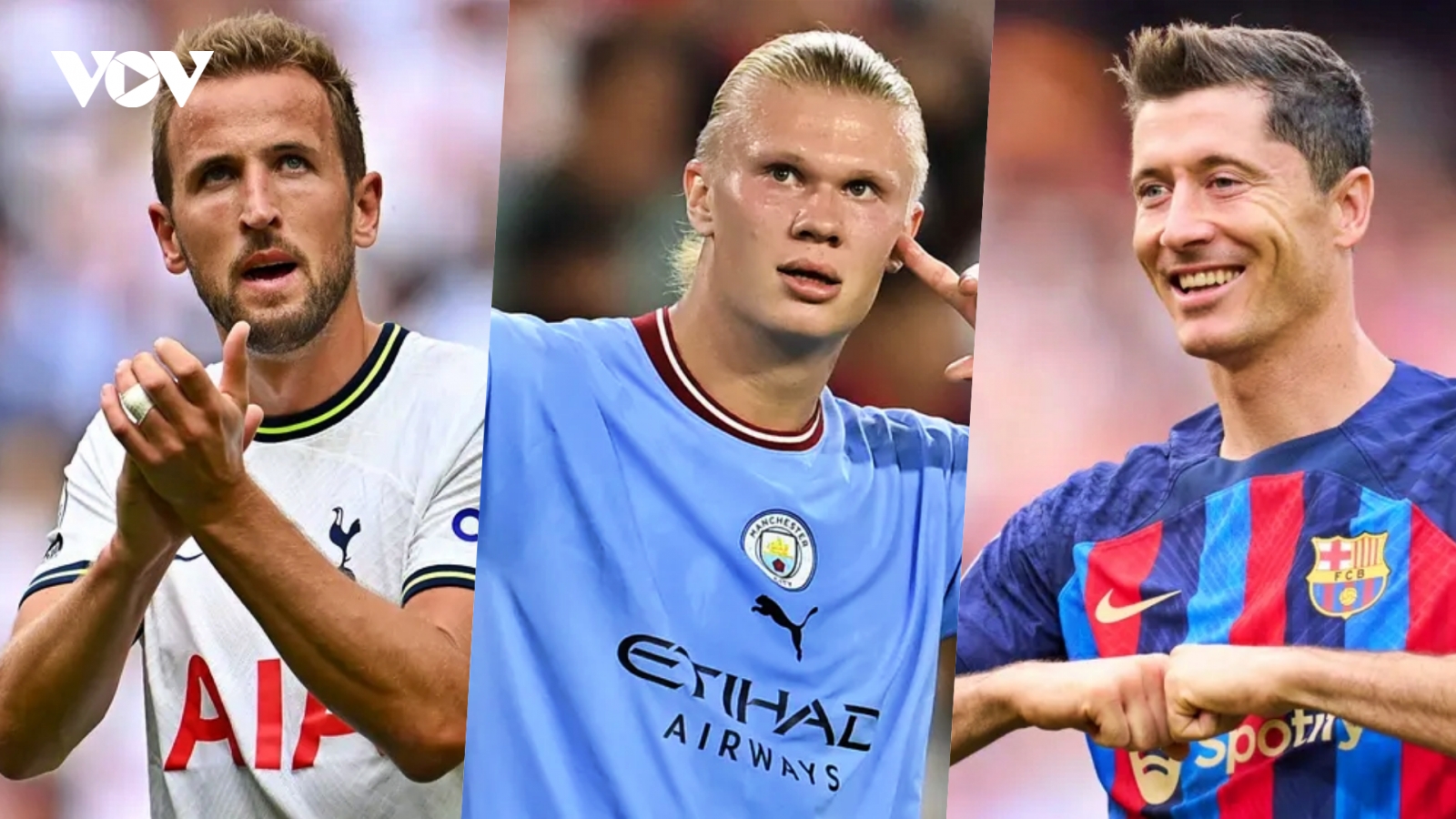 Cuộc đua “Chiếc giày Vàng” châu Âu: Erling Haaland “vô đối”