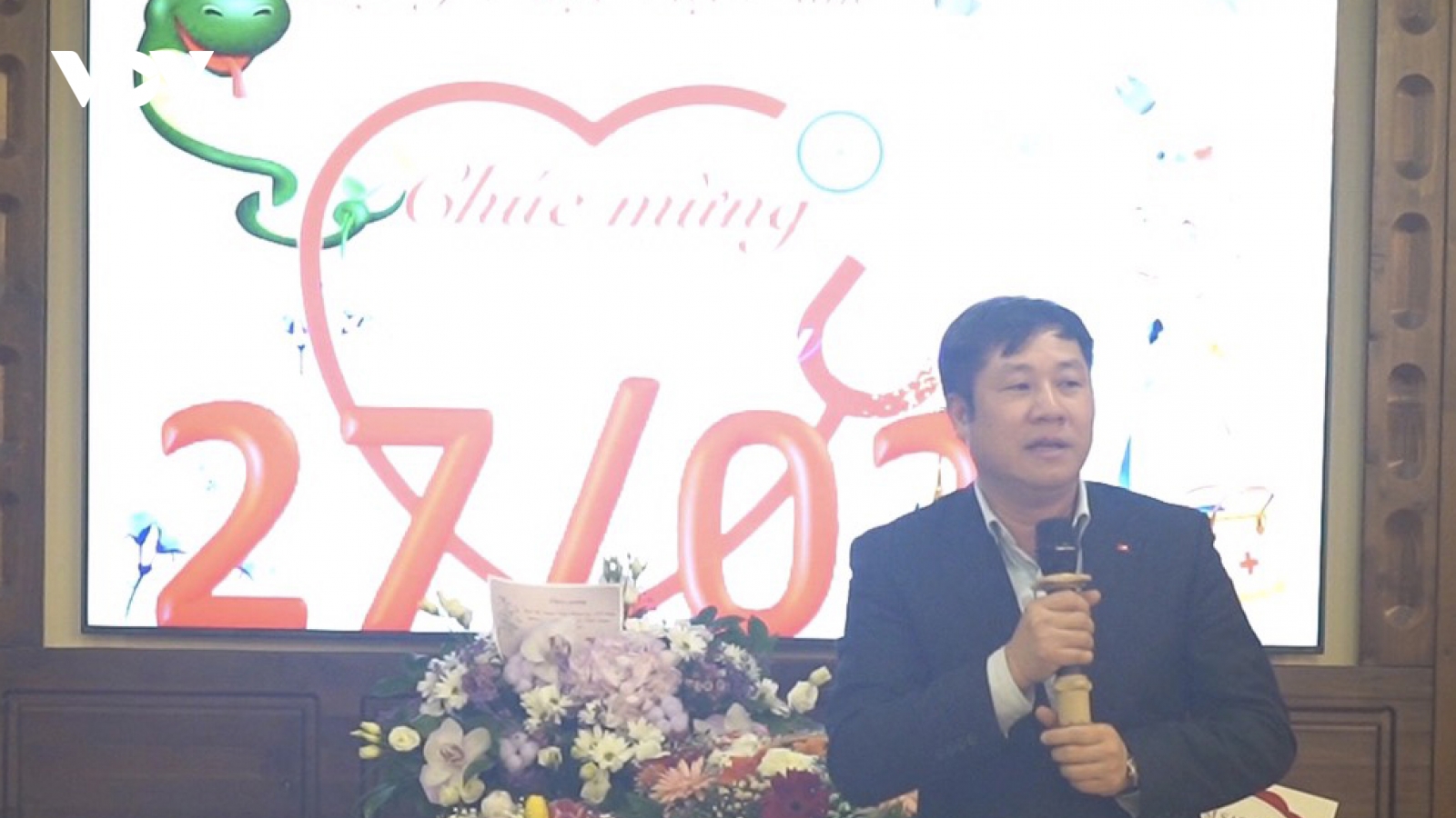 Kỷ niệm 68 năm ngày Thầy thuốc Việt Nam tại Liên bang Nga 