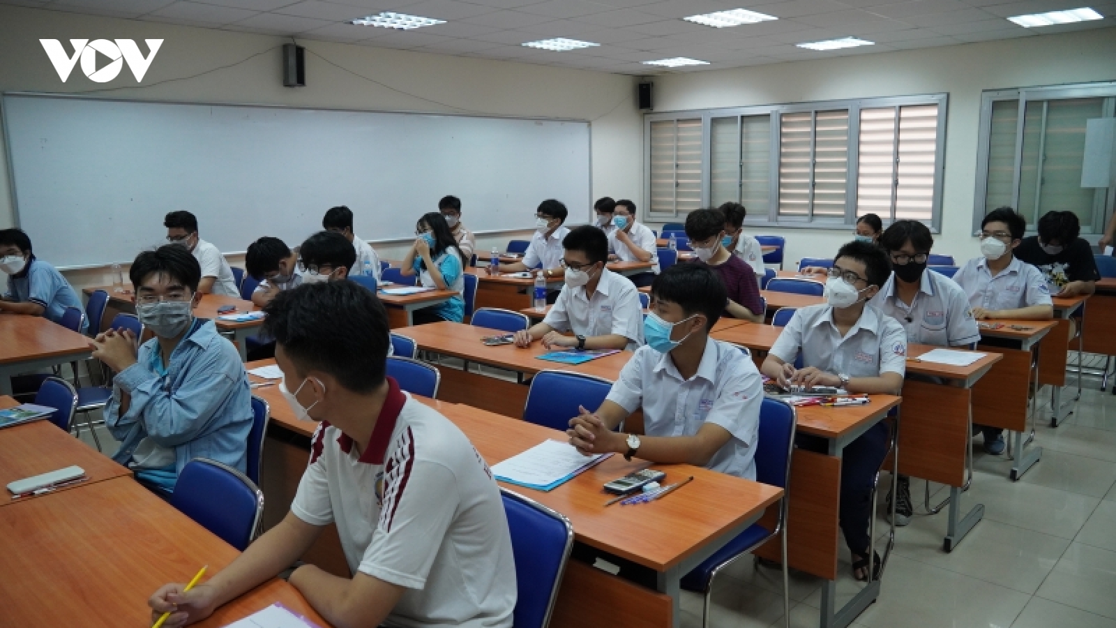 Bắt đầu đăng ký thi đánh giá năng lực đợt 1 của Đại học Quốc gia TP.HCM