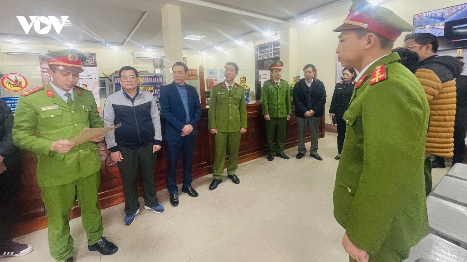 Nóng 24h: Thêm nhiều lãnh đạo và nhân viên 2 trung tâm đăng kiểm bị khởi tố