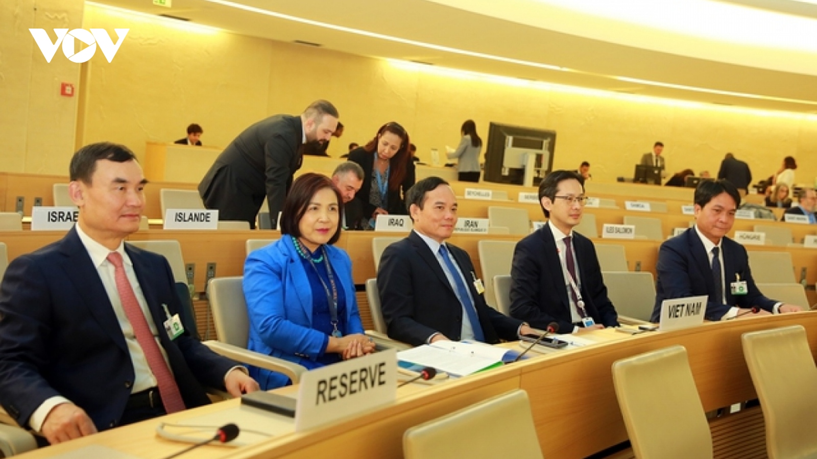 Positive Vietnamese contributions to UNHRC’s activities highlighted