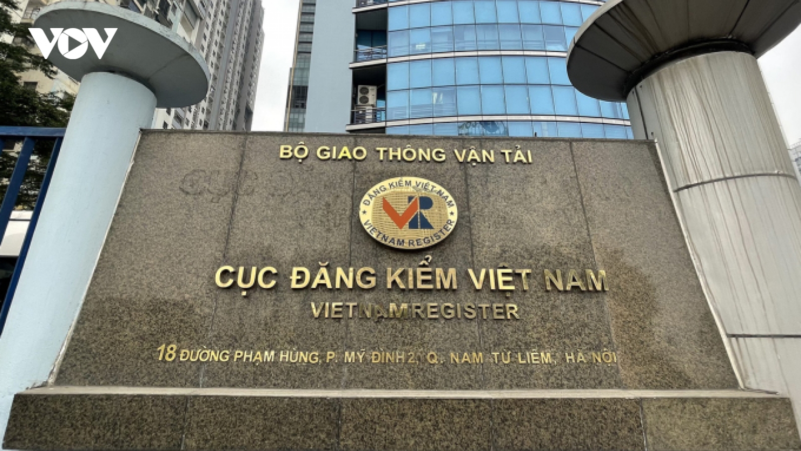 Bộ GTVT xin bổ sung gấp nhân sự cho Cục Đăng kiểm Việt Nam