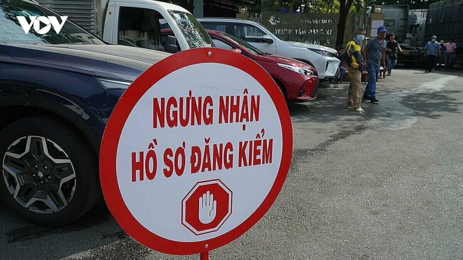 Cả nước có 59 trung tâm đăng kiểm phải dừng hoạt động