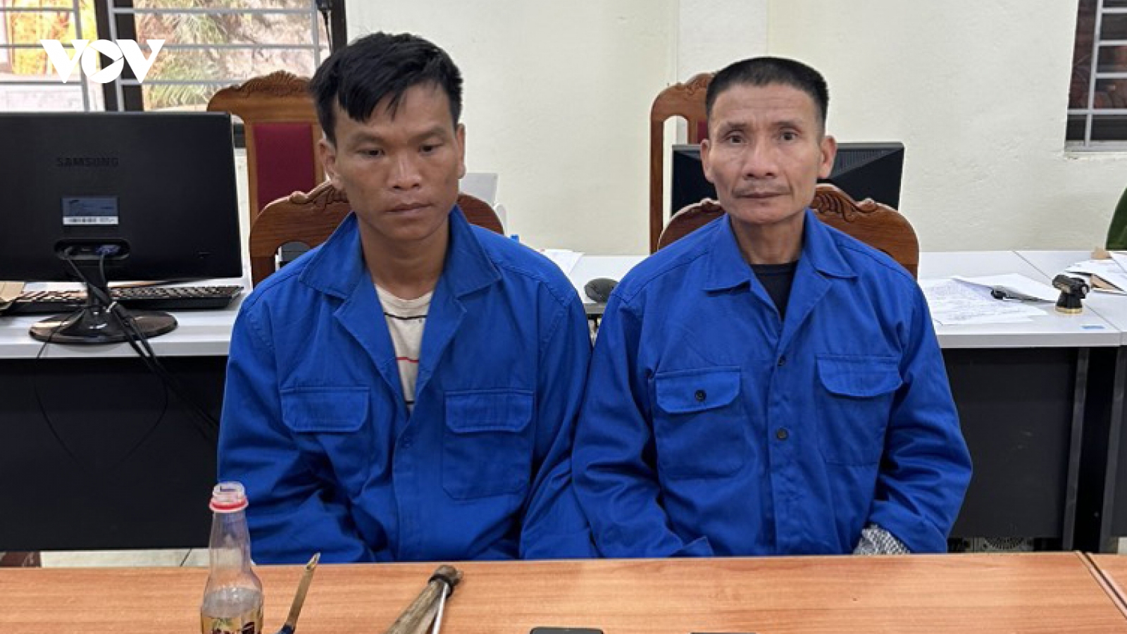 "Găm" hàng nghìn viên ma tuý, heroin để sử dụng và bán kiếm lời