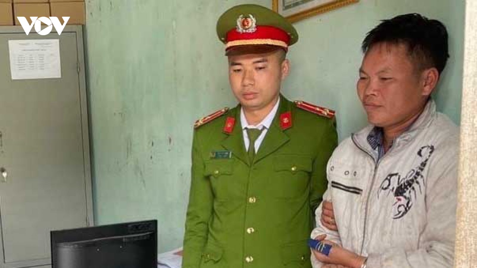 Khởi tố 2 đối tượng hủy hoại gần 30 ha rừng