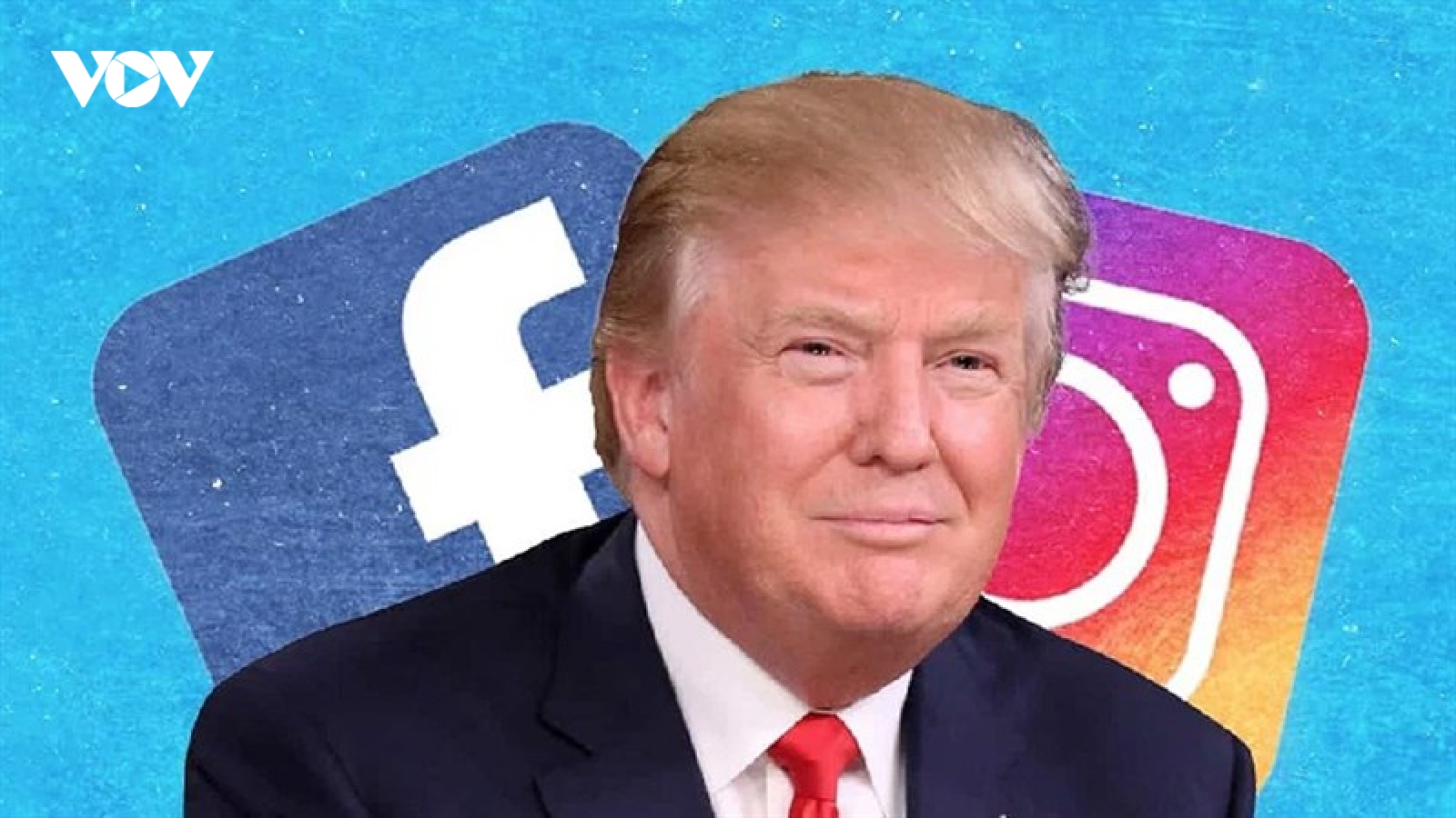 Meta khôi phục tài khoản của cựu Tổng thống Donald Trump trên Facebook và Instagram