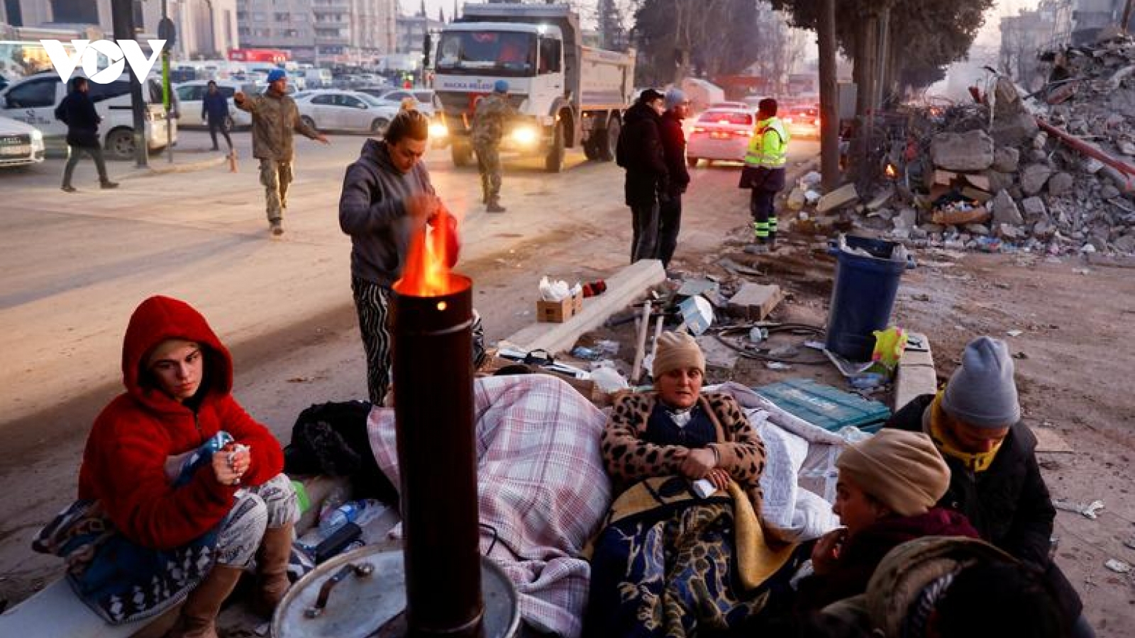 1 tuần sau động đất kinh hoàng ở Thổ Nhĩ Kỳ và Syria: Hy vọng ngày càng mong manh