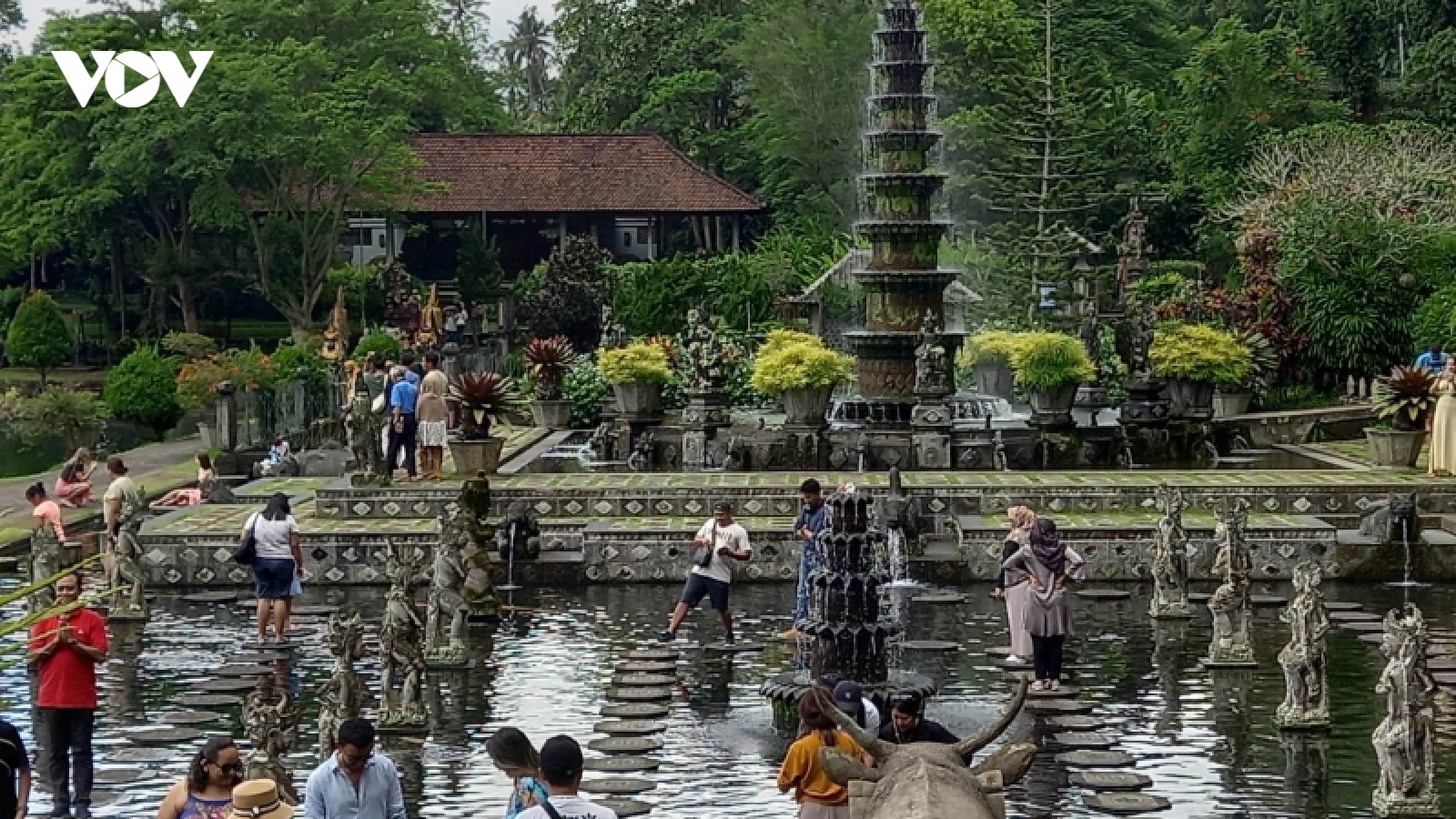 Kinh tế Indonesia tăng trưởng cao nhất trong gần một thập kỷ qua