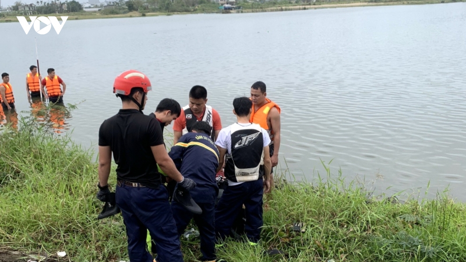 Một học sinh ở Đà Nẵng bị đuối nước