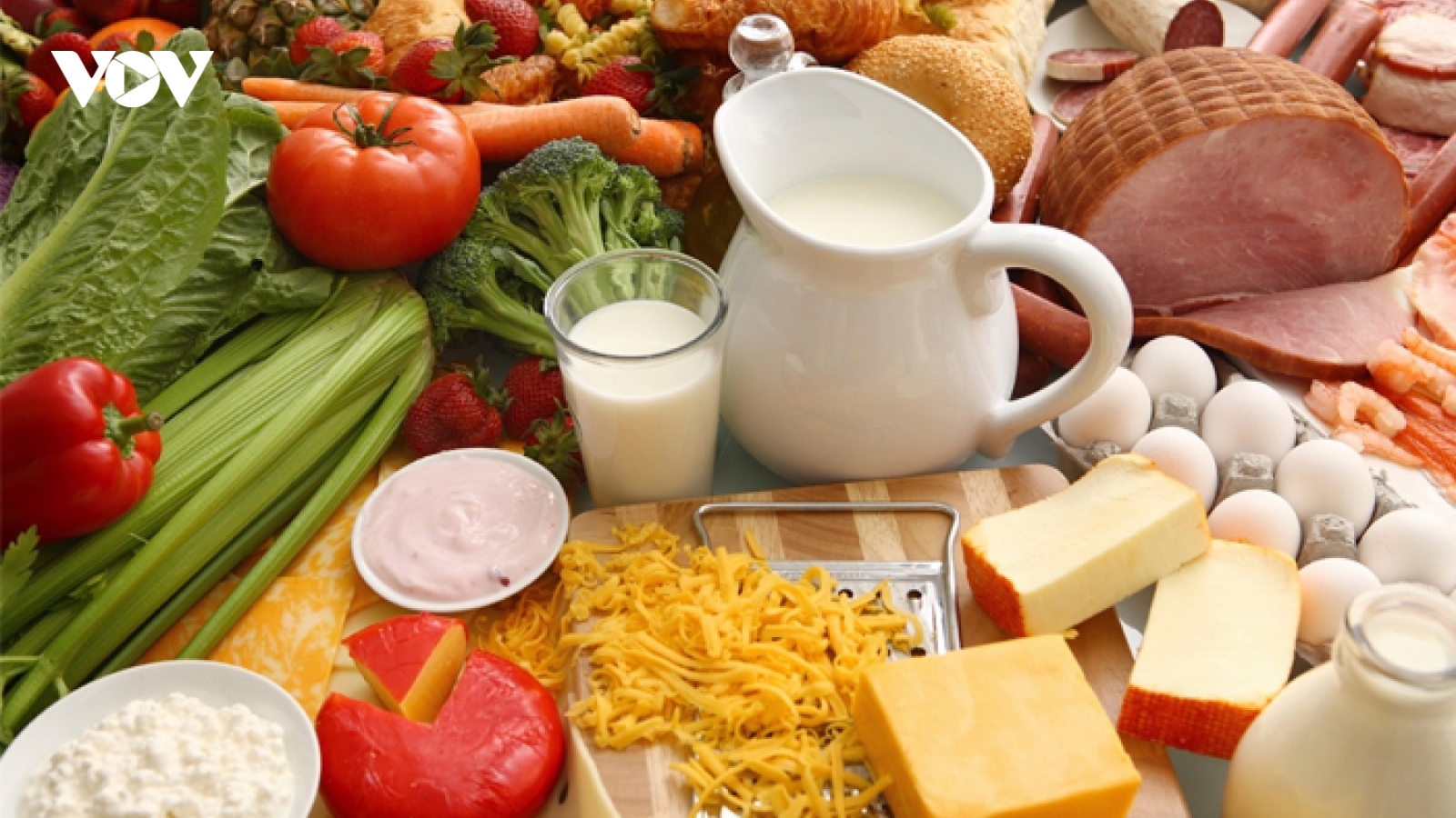 Cân bằng dinh dưỡng sau Tết