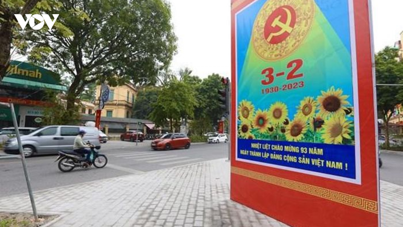 Lào, Campuchia gửi điện mừng 93 năm ngày thành lập Đảng Cộng sản Việt Nam